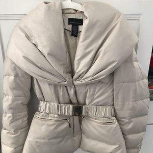 MODA International puffer jacket size medium.